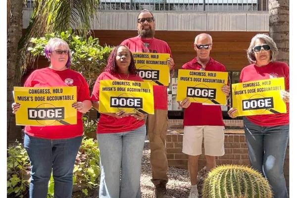 DOGE Accountability